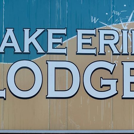 Lake Erie Lodge Exterior foto